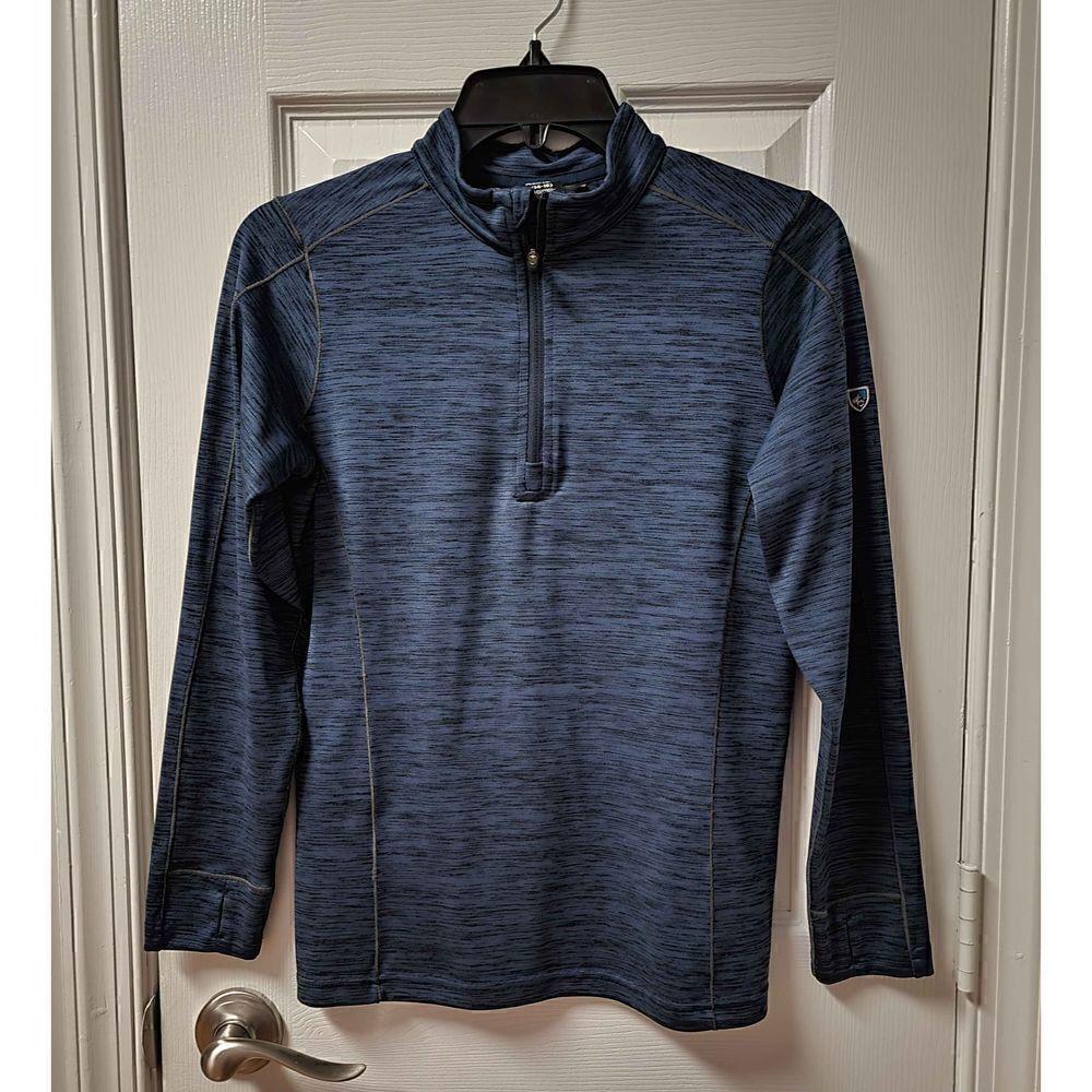 Kuhl Alloy 1/4 Zip Boys 14-16